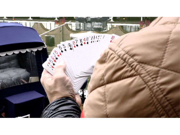 Accumulator Deck (Gimmicks and Online Instructions) by David Penn