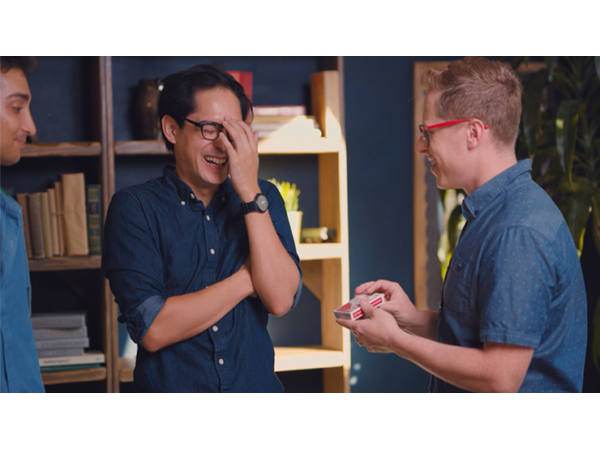 Permanent Record (Gimmicks and Online Instructions) by Ben Seidman