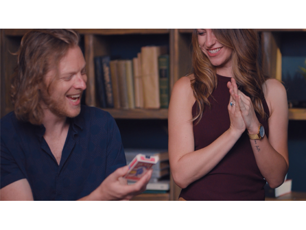 Permanent Record (Gimmicks and Online Instructions) by Ben Seidman