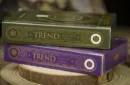 Trend (Purple) Playing Cards by TCC – Image 3