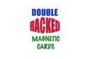 Magnetic Card- Bicycle Cards (2 Per Package) Double Back Red by Chazpro – Image 3