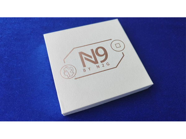N9 BLACK by N2G