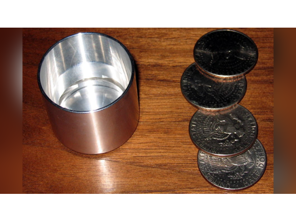 SHAMROCK CUP Quarter by Chazpro Magic