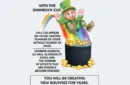 SHAMROCK CUP Quarter by Chazpro Magic – Image 1