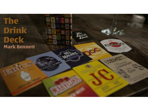 The Drink Deck by Mark Bennett
