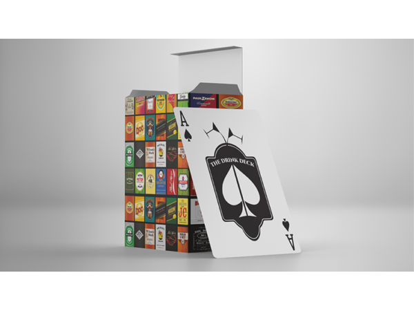The Drink Deck by Mark Bennett