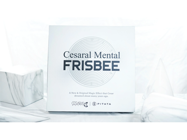 Cesaral Mental Frisbee by PITATA