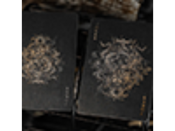 Apocalypse Bicycle Wooden Box Set Playing Cards by TCC