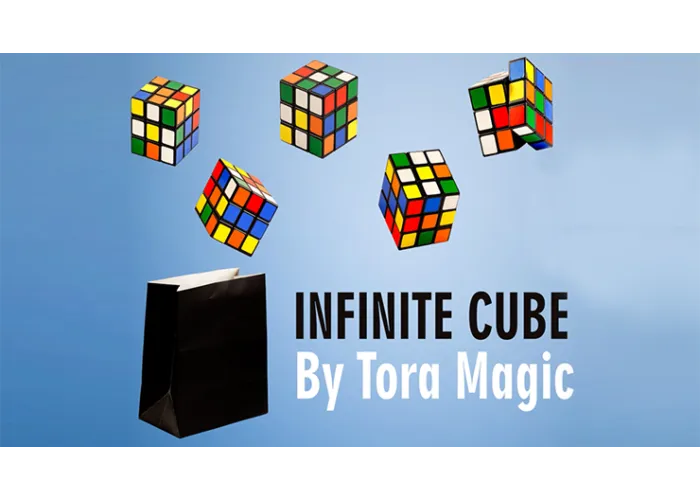 Infinite Cube by Tora Magic