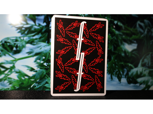 Fontaine: Carrots V3 Playing Cards