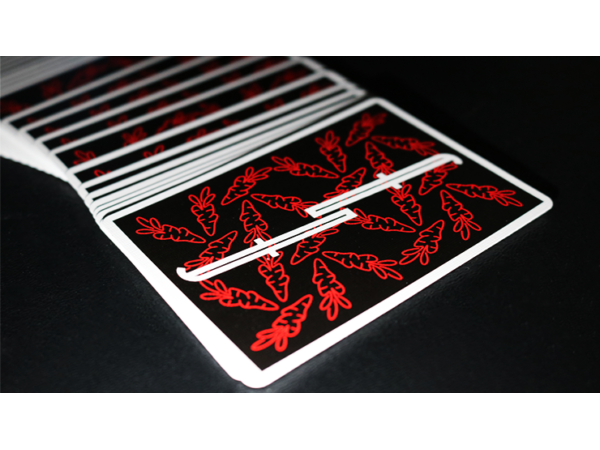 Fontaine: Carrots V3 Playing Cards