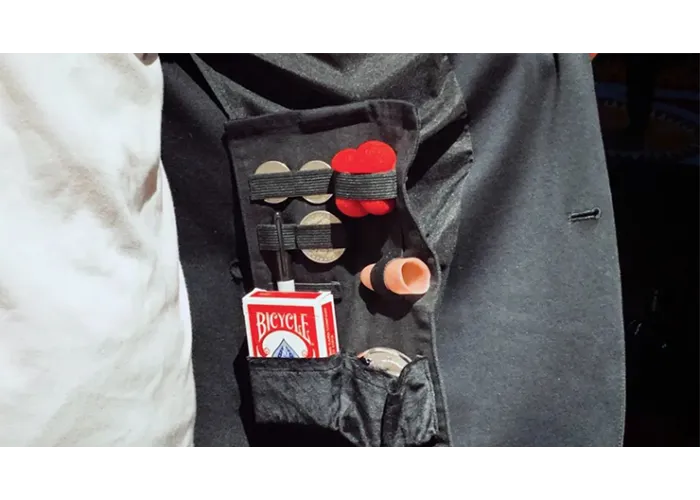 Portable Servante by Milo & Bacon Magic