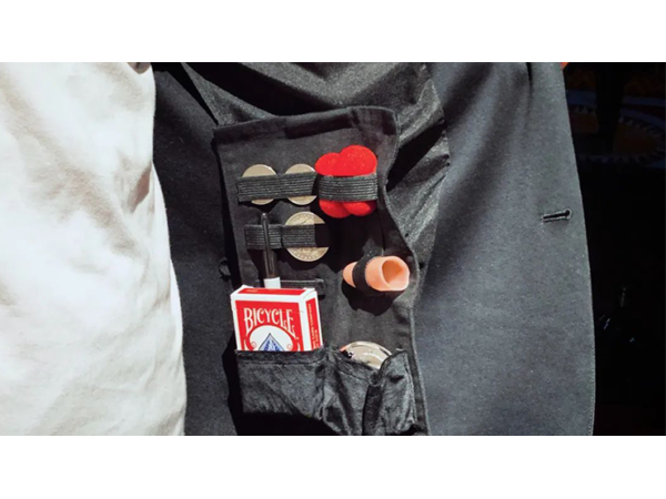 Portable Servante by Milo & Bacon Magic