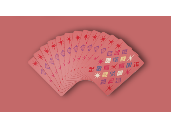 Bicycle Vintage Valentine Playing Cards by Collectable Playing Cards