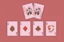 Bicycle Vintage Valentine Playing Cards by Collectable Playing Cards – Image 4