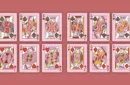 Bicycle Vintage Valentine Playing Cards by Collectable Playing Cards – Image 5