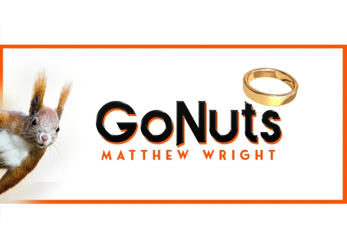 GO NUTS (Gimmicks and Online Instructions) by Matthew Wright