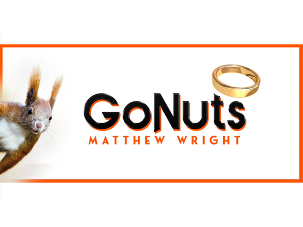 GO NUTS (Gimmicks and Online Instructions) by Matthew Wright