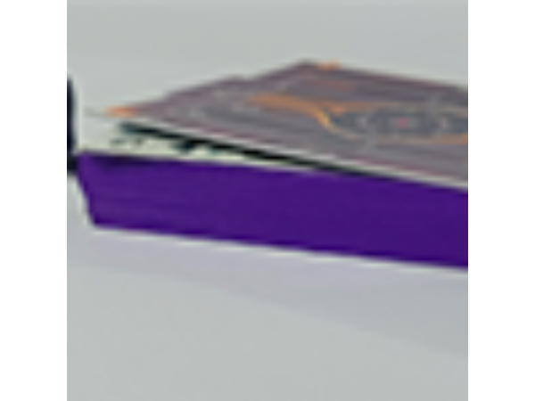 Gilded Cyberware (Neon) Playing Cards