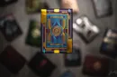 Gilded Cyberware (Neon) Playing Cards – Image 2