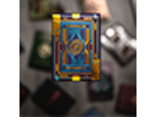 Cyberware (Neon) Playing Cards