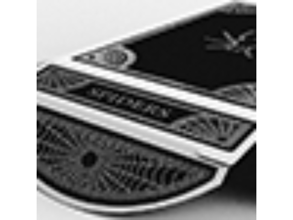 Spiders (Marked Cold Silver Foil) Playing Cards