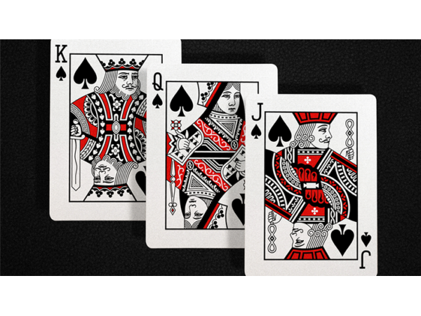 Spiders (Marked Cold Silver Foil) Playing Cards