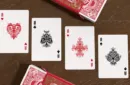 Pixel Kingdom (Red Edition) Playing Cards – Image 2