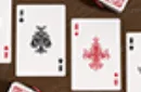 Pixel Kingdom (Red Edition) Playing Cards – Image 3