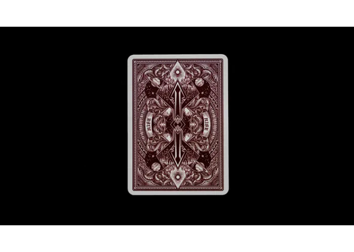 Rise (V2) Playing Cards by Grant and Chandler Henry