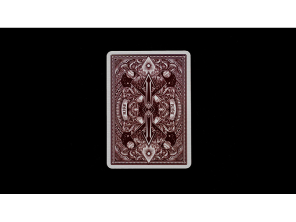 Rise (V2) Playing Cards by Grant and Chandler Henry
