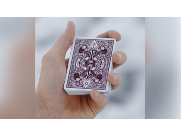 Rise (V2) Playing Cards by Grant and Chandler Henry