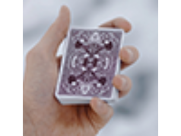 Rise (V2) Playing Cards by Grant and Chandler Henry