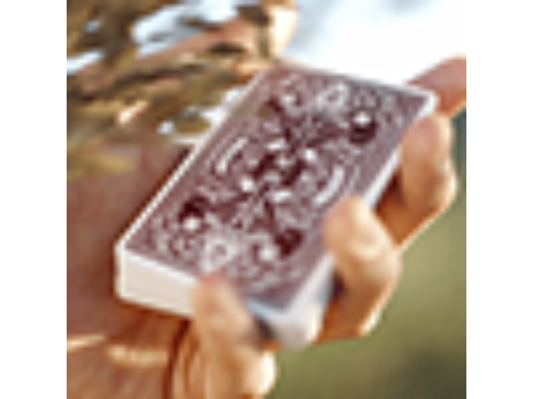 Rise (V2) Playing Cards by Grant and Chandler Henry