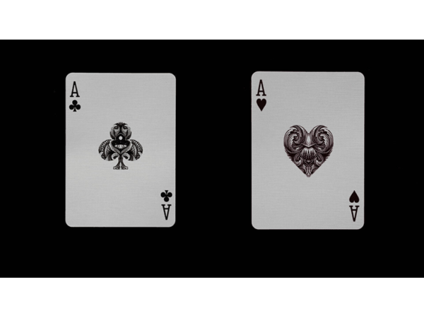 Rise (V2) Playing Cards by Grant and Chandler Henry