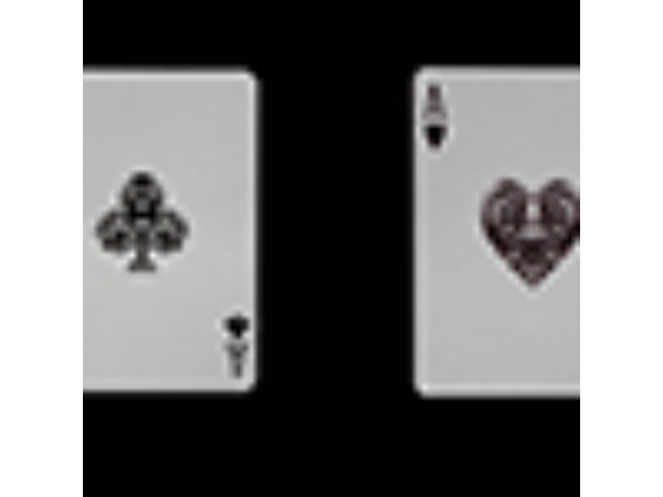 Rise (V2) Playing Cards by Grant and Chandler Henry