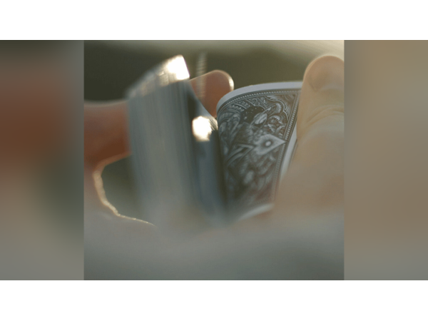 Rise (V2) Playing Cards by Grant and Chandler Henry