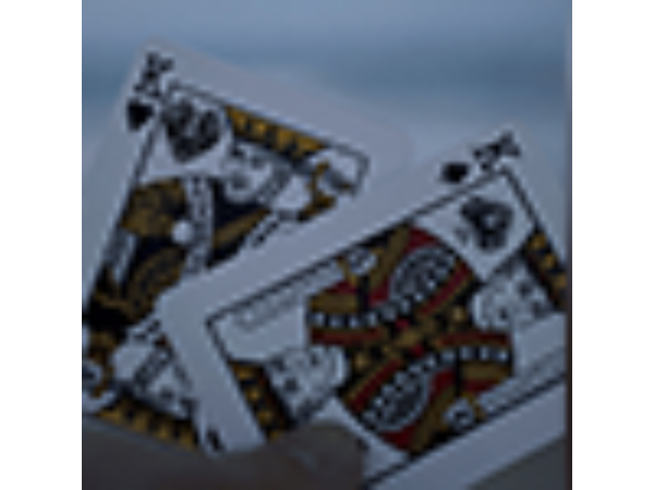 Rise (V2) Playing Cards by Grant and Chandler Henry