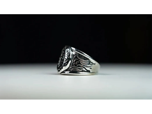 PITATA VibRing (Cross / Size 11) by PITATA MAGIC