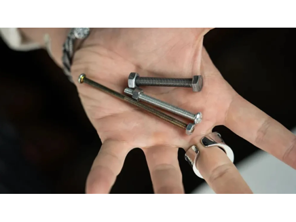 PITATA VibRing (Cross / Size 11) by PITATA MAGIC