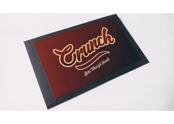 CRUNCH by Kelvin Chad