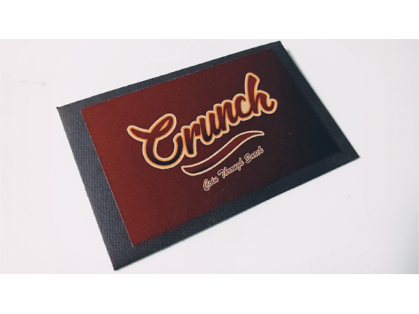 CRUNCH by Kelvin Chad