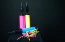 SUPER GAG BALLOON PUMP (Gimmicks and Online Instructions) by Mago Flash – Image 2