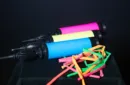 SUPER GAG BALLOON PUMP (Gimmicks and Online Instructions) by Mago Flash – Image 3