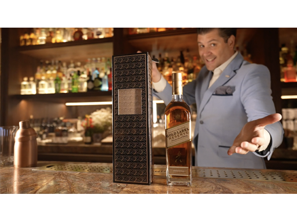 The Appearing Bottle by George Iglesias & Twister Magic