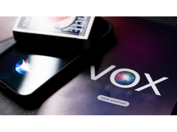 VOX (Toolkit and Online Instructions) by David Jonathan