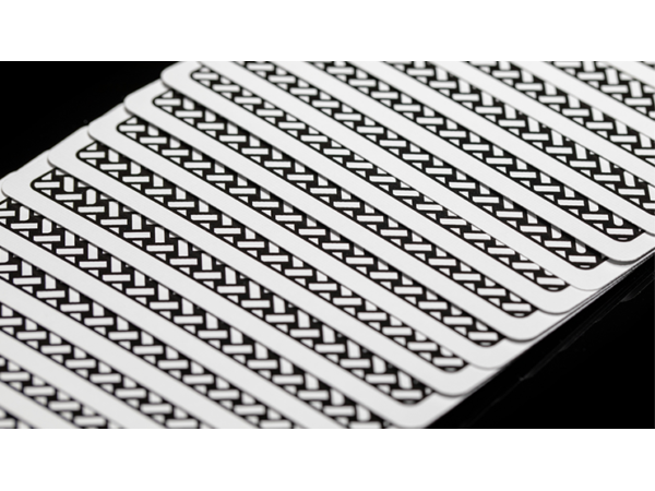 Harapan Magic Playing Cards by Harapan Ong (Designed by Mike Davis)