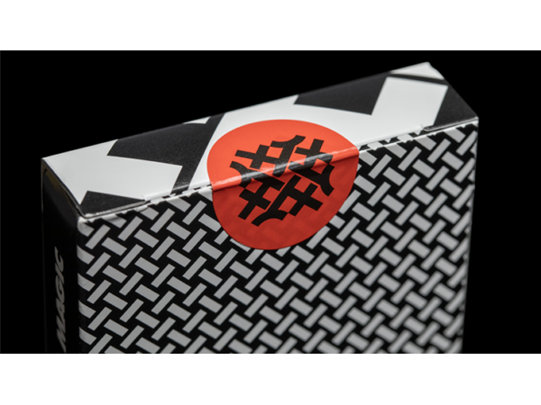 Harapan Magic Playing Cards by Harapan Ong (Designed by Mike Davis)