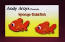 SPONGE GOLDFISH by Andy Amyx – Image 1