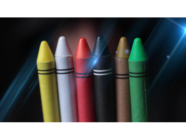 STAR DRAWS (Gimmicks and Online Instruction) by Jamie Williams and Matthew Wright